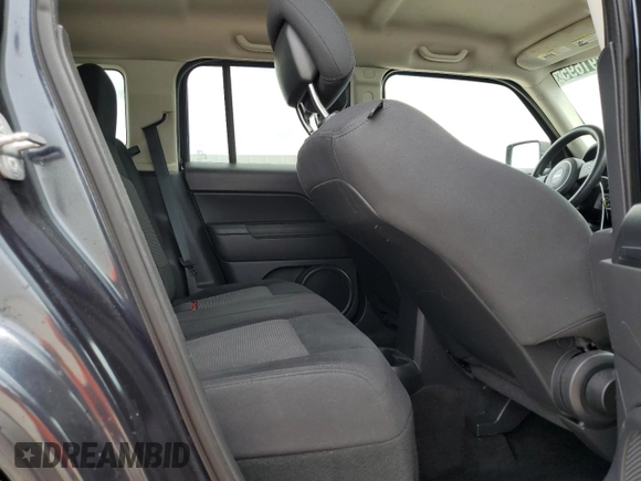 2014 Jeep Patriot Sport with VIN 1C4NJPBBXED758826, listed as a Copart auction lot 49891695 with 79,782 mi miles and Clean Title. Bid and sale history available at carsss.com. Image 11.