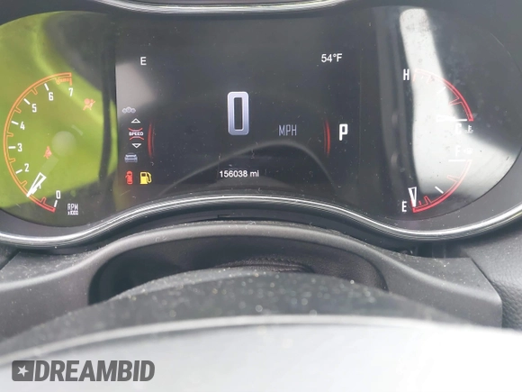 2016 Dodge Durango Limited с VIN 1C4RDJDG5GC485673, выставлен на аукционе IAAI как лот 41170124 с пробегом 156 038 миль миль и . История ставок и продаж доступна на DreamBid. Изображение 7.