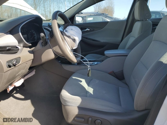 2022 Chevrolet Malibu LT with VIN 1G1ZD5ST7NF148739, listed as a Copart auction lot 51814765 with 95,476 mi miles and Salvage Title. Bid and sale history available at carsss.com. Image 7.
