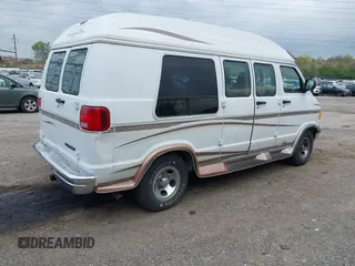 1999 Dodge Cargo Conversion with VIN 2B6HB11Y5XK540366, listed as a IAAI auction lot 42054538 with 118,848 mi miles and . Bid and sale history available at DreamBid. Image 4.