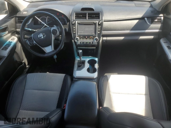 2014 Toyota Camry L with VIN 4T1BF1FK2EU787759, listed as a Copart auction lot 52048225 with 93,047 mi miles and Salvage Title. Bid and sale history available at carsss.com. Image 8.