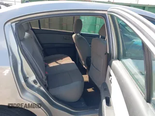 2012 Nissan Sentra SR with VIN 3N1AB6AP5CL628093, listed as a IAAI auction lot 41804109 with 139,290 mi miles and . Bid and sale history available at DreamBid. Image 8.