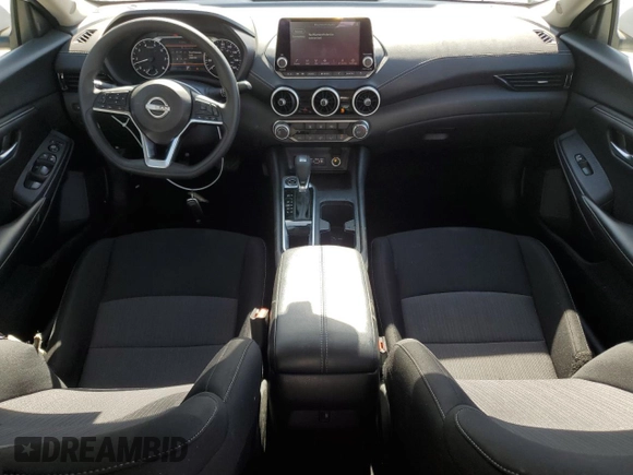 2024 Nissan Sentra SV z VIN 3N1AB8CV4RY251310, wystawiony jako Copart lot #58621595 z przebiegiem 32 144 mil mil oraz Czysty tytuł • Clean title. Historia ofert i sprzedaży dostępna na DreamBid. Obrazek 8.