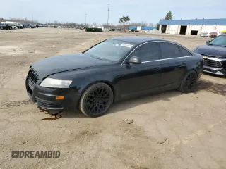 2010 Audi S6 Prestige z VIN WAUBNAFB1AN038976, wystawiony jako Copart lot #53557405 z przebiegiem 129 797 mil mil oraz Czysty tytuł • Clean title. Historia ofert i sprzedaży dostępna na DreamBid. Obrazek 1.
