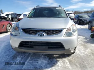 2007 Hyundai Veracruz GLS with VIN KM8NU73C97U016107, listed as a Copart auction lot 45906725 with 195,388 mi miles and Clean Title. Bid and sale history available at DreamBid. Image 5.