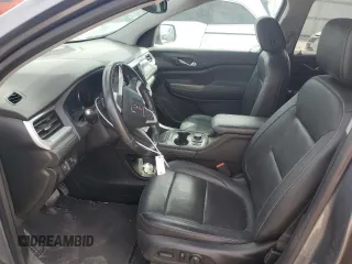 2020 GMC Acadia SLT with VIN 1GKKNULS2LZ182156, listed as a Copart auction lot 50761875 with 91,837 mi miles and Salvage Title. Bid and sale history available at DreamBid. Image 7.