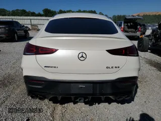 2021 Mercedes-Benz GLE 53 AMG with VIN 4JGFD6BB8MA566659, listed as a Copart auction lot 64946475 with 66,409 mi miles and Clean title. Bid and sale history available at DreamBid. Image 6.