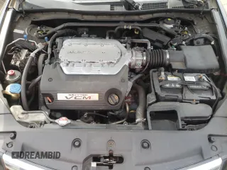 2011 Honda Accord EX-L с VIN 1HGCP3F80BA002854, выставлен на аукционе Copart как лот 61241825 с пробегом Не указан миль и Списание • Salvage title. История ставок и продаж доступна на DreamBid. Изображение 11.