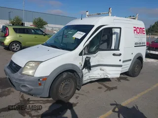2013 Ford Transit Connect XL with VIN NM0LS7AN1DT139968, listed as a IAAI auction lot 42500646 with 174,538 mi miles and . Bid and sale history available at DreamBid. Image 17.