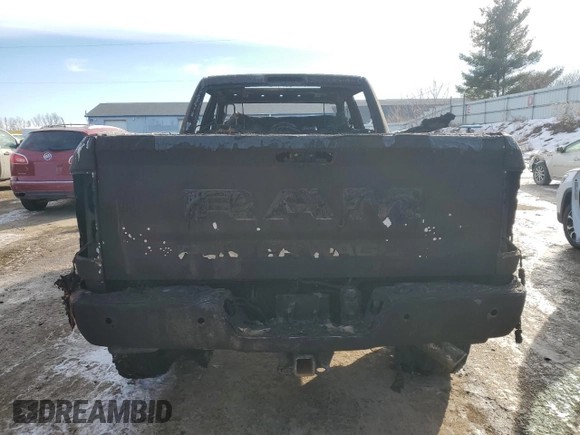 2017 Ram 2500 Power Wagon with VIN 3C6TR5EJ5HG692644, listed as a Copart auction lot 44239265 with Not provided miles and Clean title. Bid and sale history available at DreamBid. Image 6.