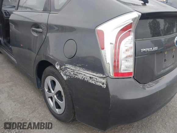 2015 Toyota Prius Four z VIN JTDKN3DU7F2003225, wystawiony jako IAAI lot #41741030 z przebiegiem 195 090 mil mil oraz . Historia ofert i sprzedaży dostępna na DreamBid. Obrazek 19.
