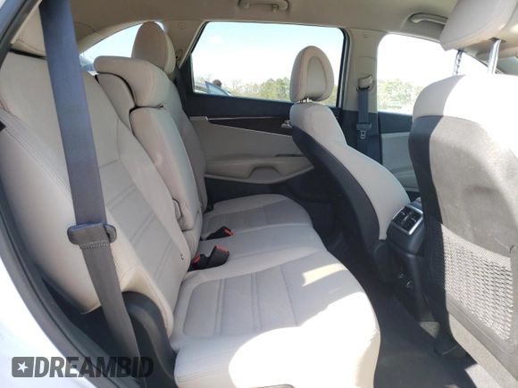 2016 Kia Sorento LX with VIN 5XYPG4A39GG077111, listed as a Copart auction lot 50664095 with 85,773 mi miles and Salvage Title. Bid and sale history available at carsss.com. Image 12.