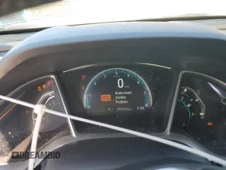 2016 Honda Civic Sedan EX-L with VIN 19XFC1F77GE035468, listed as a Copart auction lot 48782985 with 94,162 mi miles and Clean Title. Bid and sale history available at carsss.com. Image 9.