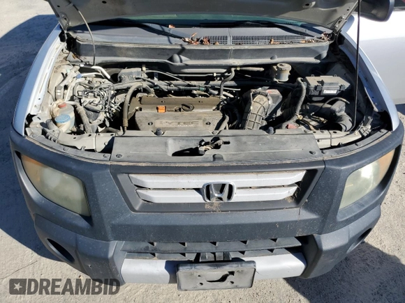 2007 Honda Element LX with VIN 5J6YH18307L010451, listed as a Copart auction lot 45704445 with 223,444 mi miles and Clean Title. Bid and sale history available at DreamBid. Image 11.