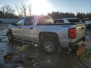 2014 Chevrolet Silverado 1500 Work Truck with VIN 3GCUKPEC2EG372661, listed as a Copart auction lot 42617185 with 157,224 mi miles and Non Repairable. Bid and sale history available at carsss.com. Image 2.