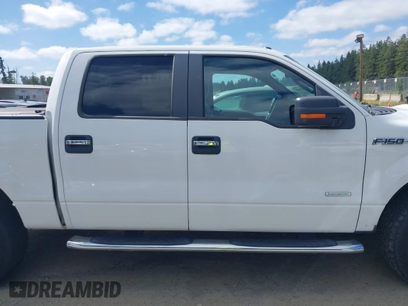 2014 Ford F-150 XL with VIN 1FTFW1ETXEFD14681, listed as a IAAI auction lot 42650184 with 133,873 mi miles and . Bid and sale history available at DreamBid. Image 13.