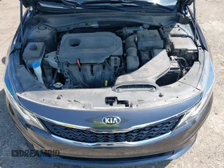 2019 Kia Optima LX with VIN 5XXGT4L34KG317817, listed as a IAAI auction lot 41958347 with 50,504 mi miles. Bid and sale history available at carsss.com. Image 10.
