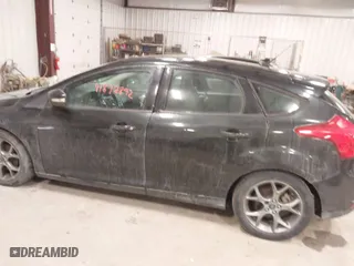 2014 Ford Focus SE with VIN 1FADP3K26EL337345, listed as a IAAI auction lot 41872892 with 169,472 mi miles. Bid and sale history available at carsss.com. Image 14.