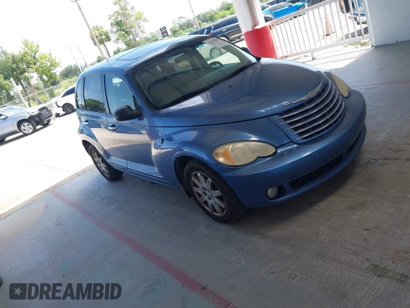 2006 Chrysler PT Cruiser Limited with VIN 3A8FY68866T300047, listed as a IAAI auction lot 42619858 with 116,534 mi miles and . Bid and sale history available at DreamBid. Image 1.