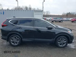 2020 Honda CR-V EX with VIN 5J6RW2H5XLA021643, listed as a IAAI auction lot 41479380 with 50,281 mi miles. Bid and sale history available at carsss.com. Image 13.