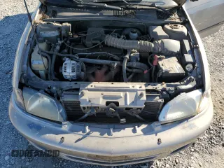 2001 Chevrolet Cavalier LS with VIN 1G1JF524717116717, listed as a Copart auction lot 77494604 with 0 mi miles and Salvage Title. Bid and sale history available at carsss.com. Image 12.