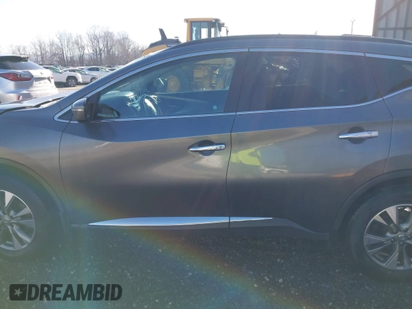 2015 Nissan Murano SL with VIN 5N1AZ2MH7FN275815, listed as a IAAI auction lot 41753053 with 140,772 mi miles and . Bid and sale history available at DreamBid. Image 15.
