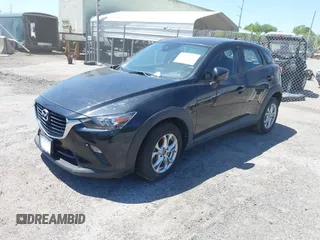 2018 Mazda CX-3 Sport z VIN JM1DKFB73J0314686, wystawiony jako IAAI lot #42132723 z przebiegiem Nie podano mil oraz . Historia ofert i sprzedaży dostępna na DreamBid. Obrazek 16.