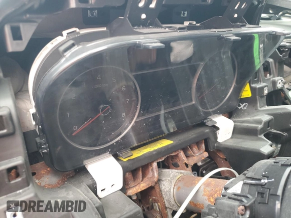 2022 Kia Sorento X-Line S with VIN 5XYRLDLC2NG161947, listed as a Copart auction lot 65415295 with Not provided miles and Salvage title. Bid and sale history available at DreamBid. Image 9.