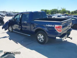 2011 Ford F-150 XL z VIN 1FTFW1EF6BFB19313, wystawiony jako IAAI lot #41824374 z przebiegiem 149 362 mil mil oraz . Historia ofert i sprzedaży dostępna na DreamBid. Obrazek 3.
