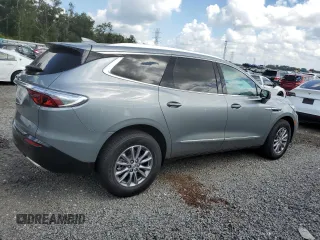 2024 Buick Enclave Premium with VIN 5GAERCKW8RJ102069, listed as a Copart auction lot 73843084 with Not Provided miles and Salvage Title. Bid and sale history available at carsss.com. Image 3.