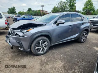 2020 Lexus NX 300 с VIN JTJGARDZ5L5013355, выставлен на аукционе Copart как лот 63811115 с пробегом 64 579 миль миль и Списание • Salvage title. История ставок и продаж доступна на DreamBid. Изображение 1.
