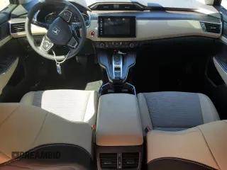 2018 Honda Clarity Plug-In Hybrid with VIN JHMZC5F17JC006565, listed as a Copart auction lot 49635864 with 93,419 mi miles. Bid and sale history available at carsss.com. Image 8.