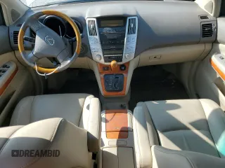2005 Lexus RX 330 with VIN JTJHA31U150079427, listed as a Copart auction lot 70025284 with 66,226 mi miles and Salvage Title. Bid and sale history available at carsss.com. Image 8.