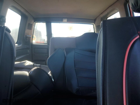 1999 Isuzu Trooper S with VIN JACDJ58X7X7931091, listed as a Copart auction lot 44824285 with 0 mi miles and Salvage Title. Bid and sale history available at carsss.com. Image 10.