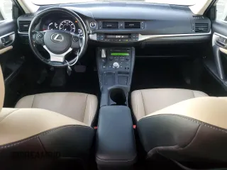 2017 Lexus CT with VIN JTHKD5BH6H2286190, listed as a Copart auction lot 82526254 with 82,565 mi miles and Salvage Title. Bid and sale history available at carsss.com. Image 8.