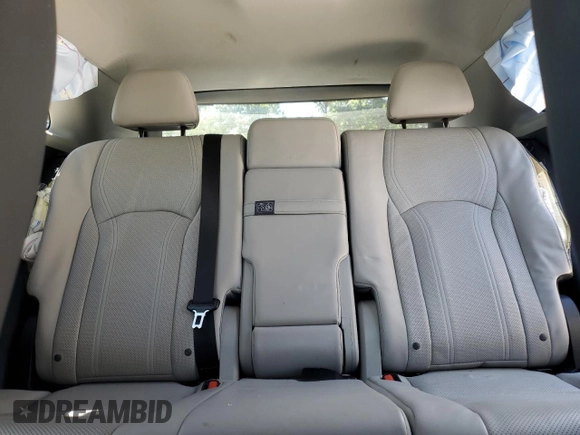 2019 Lexus RX 450h z VIN 2T2BGMCA3KC030470, wystawiony jako Copart lot #53247965 z przebiegiem Nie podano mil oraz Szkoda całkowita • Salvage title. Historia ofert i sprzedaży dostępna na DreamBid. Obrazek 10.