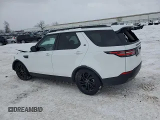 2019 Land Rover Discovery HSE with VIN SALRR2RV3K2414266, listed as a Copart auction lot 42835985 with 76,405 mi miles and Clean Title. Bid and sale history available at DreamBid. Image 2.