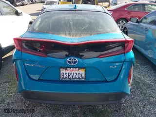 2021 Toyota Prius Prime LE with VIN JTDKAMFP5M3166746, listed as a IAAI auction lot 41412250 with 90,146 mi miles. Bid and sale history available at carsss.com. Image 17.