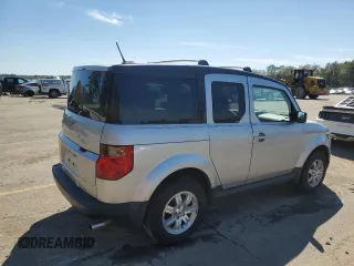 2008 Honda Element EX with VIN 5J6YH18768L010913, listed as a Copart auction lot 49477795 with 254,354 mi miles and Salvage Title. Bid and sale history available at DreamBid. Image 3.