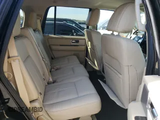 2017 Ford Expedition Limited z VIN 1FMJU1KT8HEA00182, wystawiony jako Copart lot #50311895 z przebiegiem 81 860 mil mil oraz Szkoda całkowita • Salvage title. Historia ofert i sprzedaży dostępna na DreamBid. Obrazek 10.
