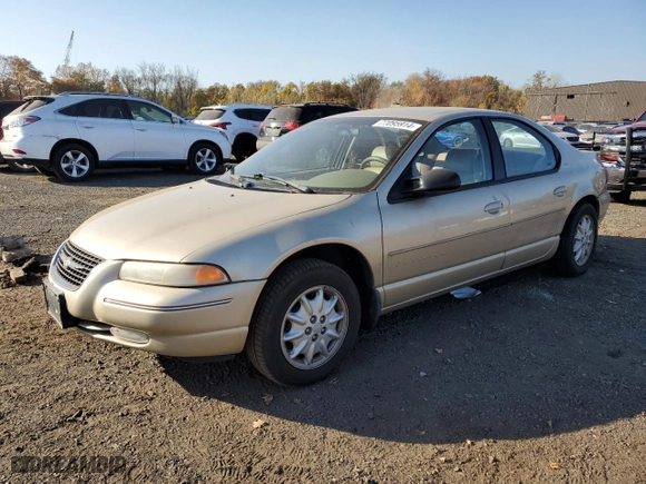 1999 Chrysler Cirrus Lxi with VIN 1C3EJ56H1XN650261, listed as a Copart auction lot 77095914 with NaN miles and Salvage Title. Bid and sale history available at carsss.com. Image 1.