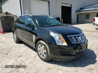 2014 Cadillac SRX Luxury Collection z VIN 3GYFNEE32ES647165, wystawiony jako Copart lot #52331335 z przebiegiem 27 277 mil mil oraz Szkoda całkowita • Salvage title. Historia ofert i sprzedaży dostępna na DreamBid. Obrazek 12.