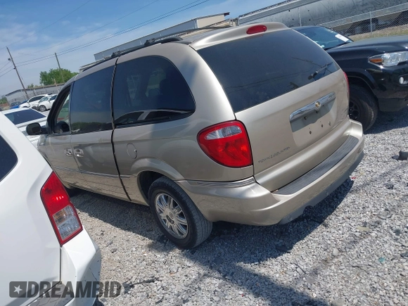 2007 Chrysler Town & Country Limited with VIN 2A8GP64L37R218136, listed as a IAAI auction lot 42060320 with 150,500 mi miles and . Bid and sale history available at DreamBid. Image 3.