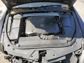 2012 Cadillac CTS with VIN 1G6DA1E32C0124284, listed as a Copart auction lot 62160825 with 78,557 mi miles and Salvage title. Bid and sale history available at DreamBid. Image 11.