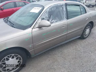 2002 Buick LeSabre Limited with VIN 1G4HR54K32U288265, listed as a IAAI auction lot 42647953 with 107,047 mi miles and . Bid and sale history available at DreamBid. Image 6.