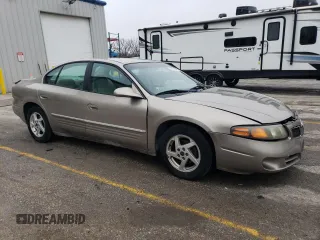 2004 Pontiac Bonneville SE z VIN 1G2HX52K44U242321, wystawiony jako Copart lot #43754495 z przebiegiem 222 658 mil mil oraz Szkody całkowita. Historia ofert i sprzedaży dostępna na DreamBid. Obrazek 4.