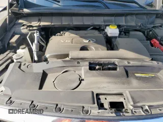 2023 Infiniti QX60 Luxe с VIN 5N1DL1FS8PC350794, выставлен на аукционе Copart как лот 55070775 с пробегом 30 667 миль миль и Списание • Salvage title. История ставок и продаж доступна на DreamBid. Изображение 12.