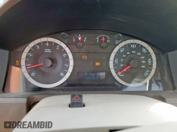 2011 Ford Escape XLS with VIN 1FMCU0C79BKC04115, listed as a Copart auction lot 56982375 with 193,078 mi miles and Salvage title. Bid and sale history available at DreamBid. Image 9.