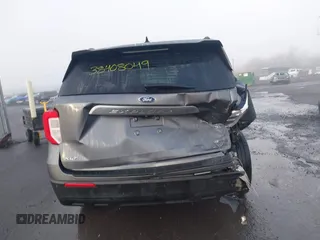 2022 Ford Explorer XLT с VIN 1FMSK8DH6NGA52762, выставлен на аукционе IAAI как лот 38408049 с пробегом 44 590 миль миль и . История ставок и продаж доступна на DreamBid. Изображение 16.