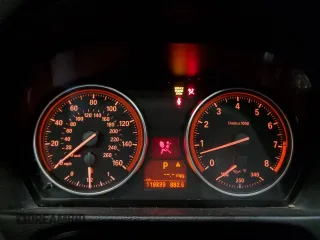 2009 BMW 3 Series 335i xDrive with VIN WBAWC735X9E270335, listed as a Copart auction lot 50217555 with 119,339 mi miles and Clean Title. Bid and sale history available at carsss.com. Image 9.